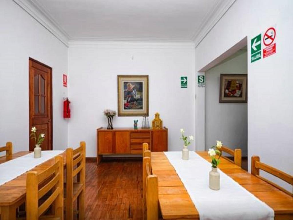 Couette-café Atelier Boutique Lima
